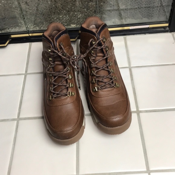 LUGZ ASPEN MASPEN MENS  LACE UP CASUAL DRESS BOOTS - Picture 15 of 15